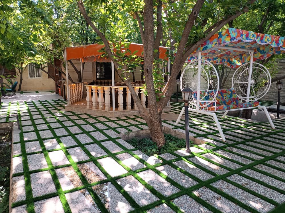 اجاره باغ ویلایی استخردار در کردزار شهریار 