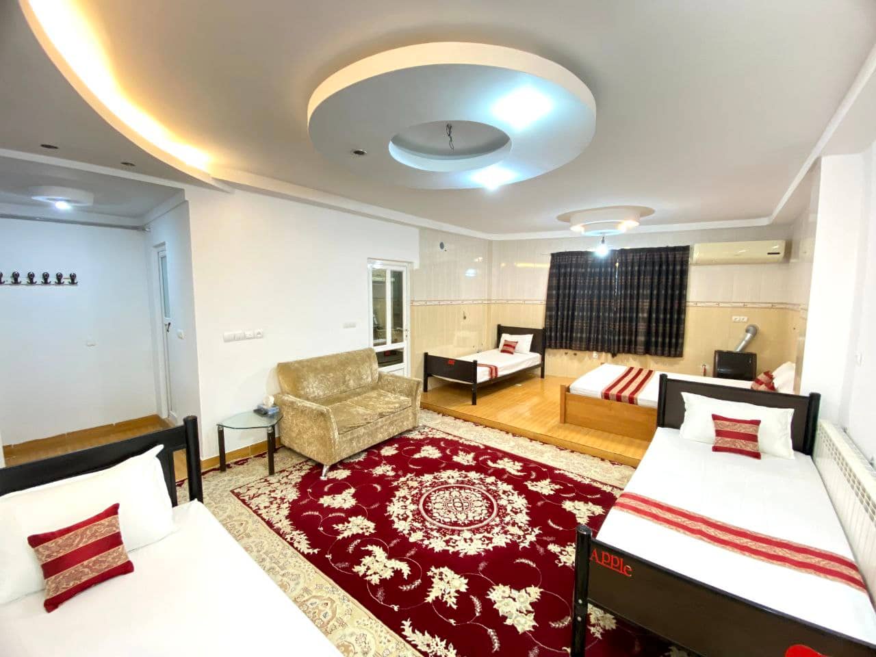 اجاره هتل آپارتمان پنج تخته در بندرگز - 203