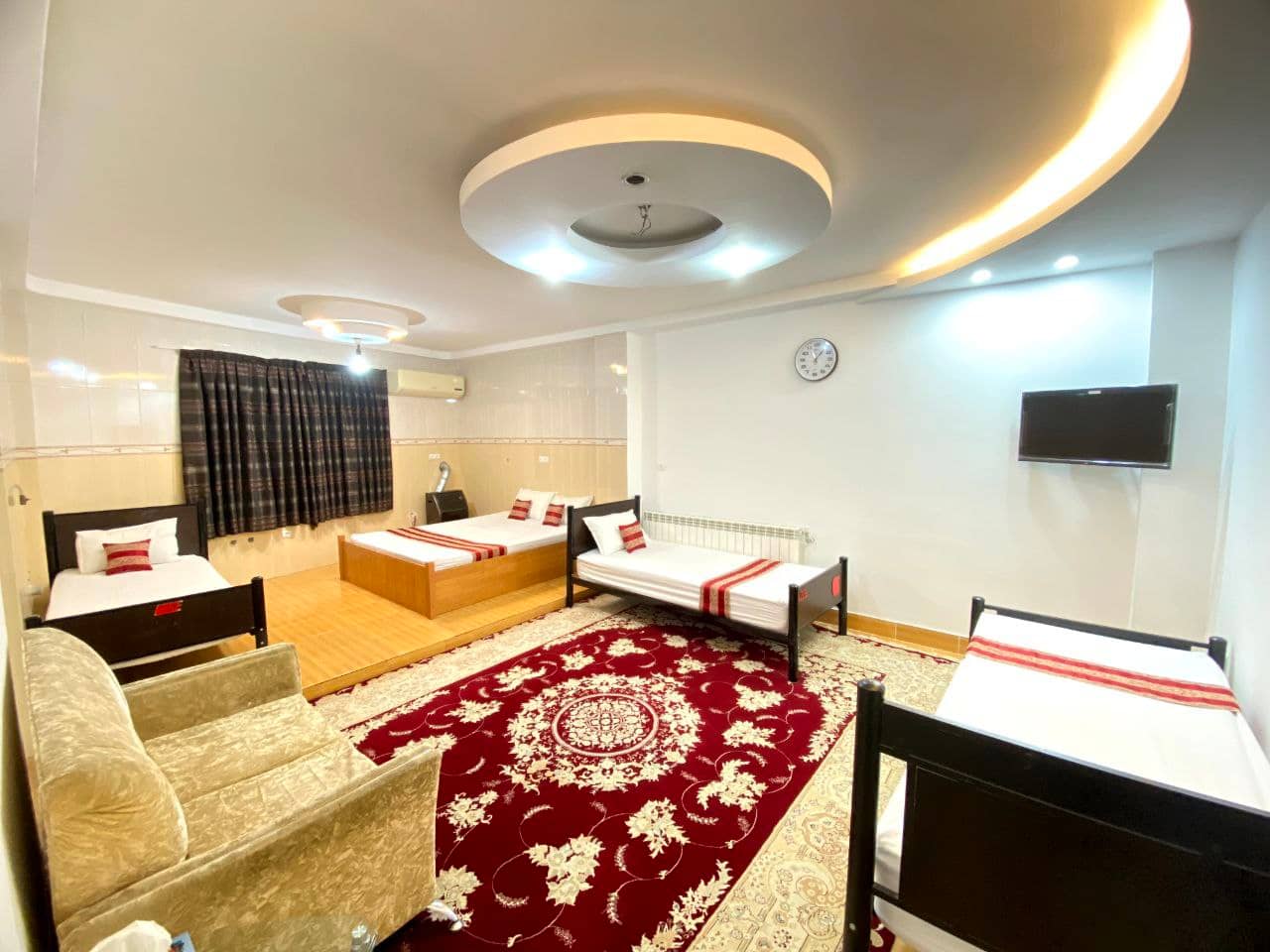 اجاره هتل آپارتمان پنج تخته در بندرگز - 203