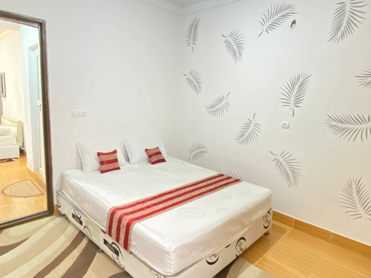 اجاره هتل آپارتمان شش تخته بندرگز - 301