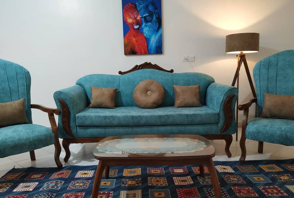 اجاره آپارتمان تک خواب در نارمک - شرق تهران ط1