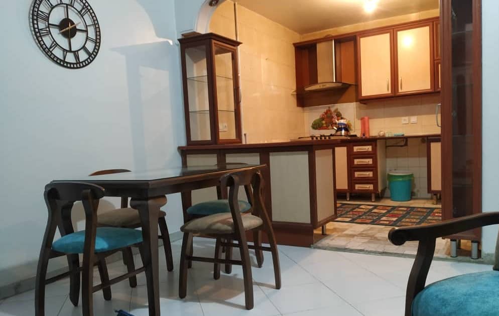 اجاره آپارتمان تک خواب در نارمک - شرق تهران ط1