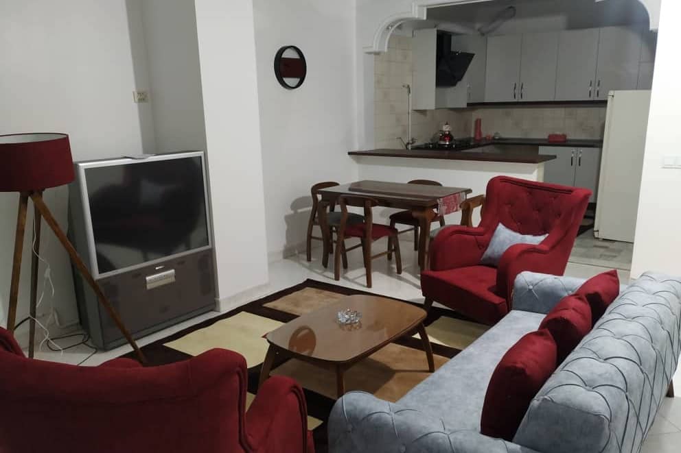 اجاره آپارتمان مبله در شرق تهران - نارمک ط3