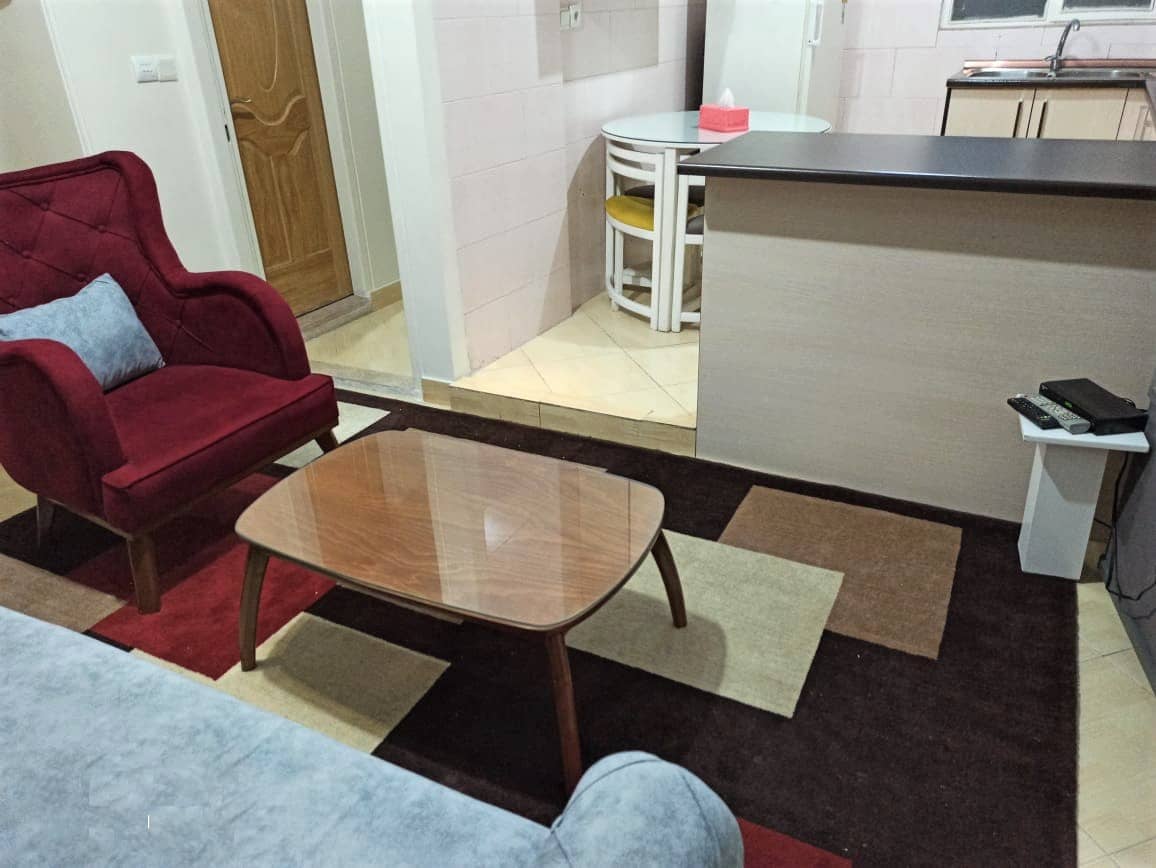 اجاره آپارتمان مبله در شرق تهران - نارمک ط3