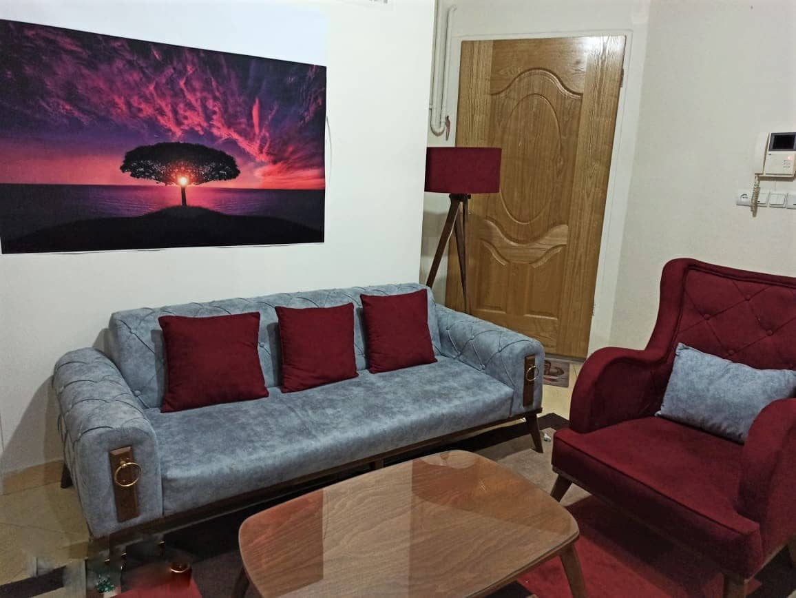 اجاره آپارتمان مبله در شرق تهران - نارمک ط3