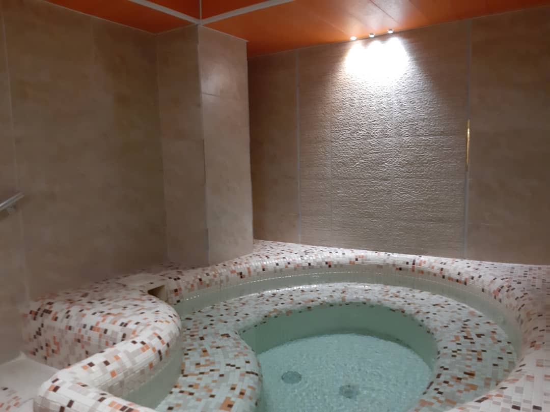 اجاره هتل آپارتمان تکخواب در سرعین-سه تخته