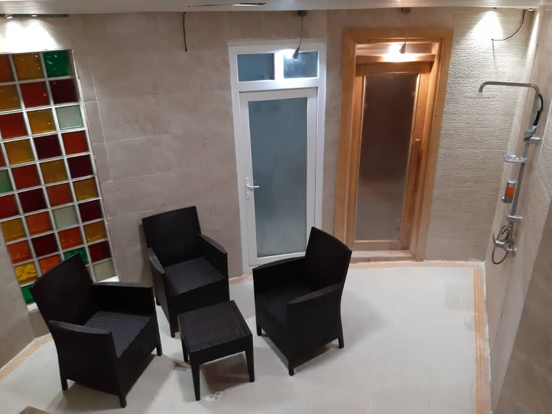 اجاره هتل آپارتمان تکخواب در سرعین-سه تخته