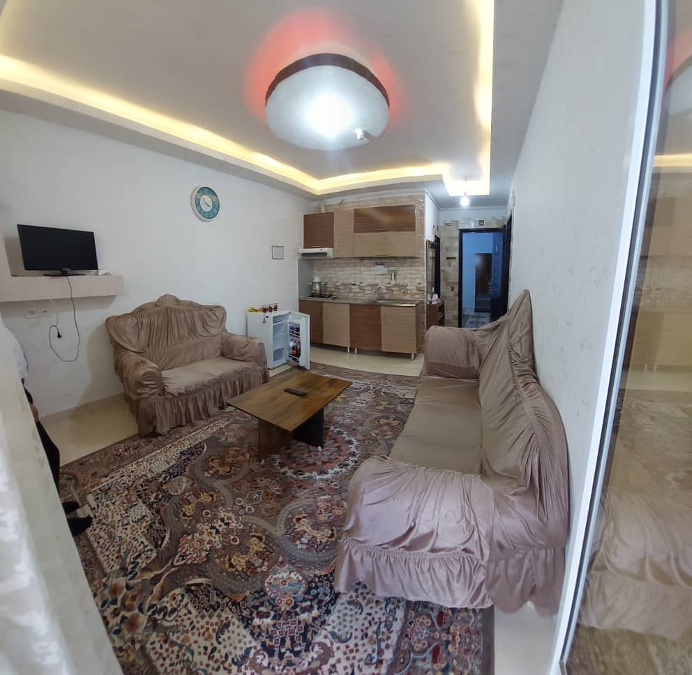اجاره هتل آپارتمان تکخواب در سرعین-سه تخته