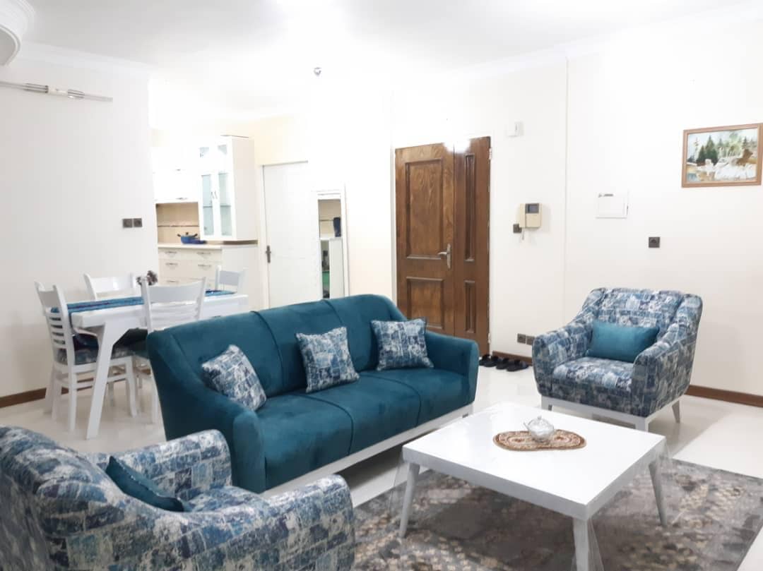 اجاره آپارتمان مبله لوکس در نیاوران تهران