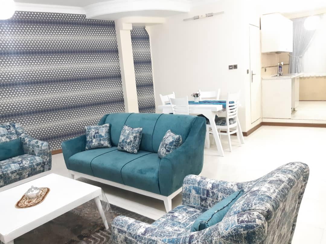 اجاره آپارتمان مبله لوکس در نیاوران تهران