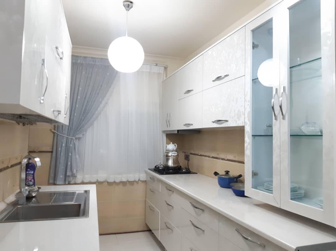 اجاره آپارتمان مبله لوکس در نیاوران تهران