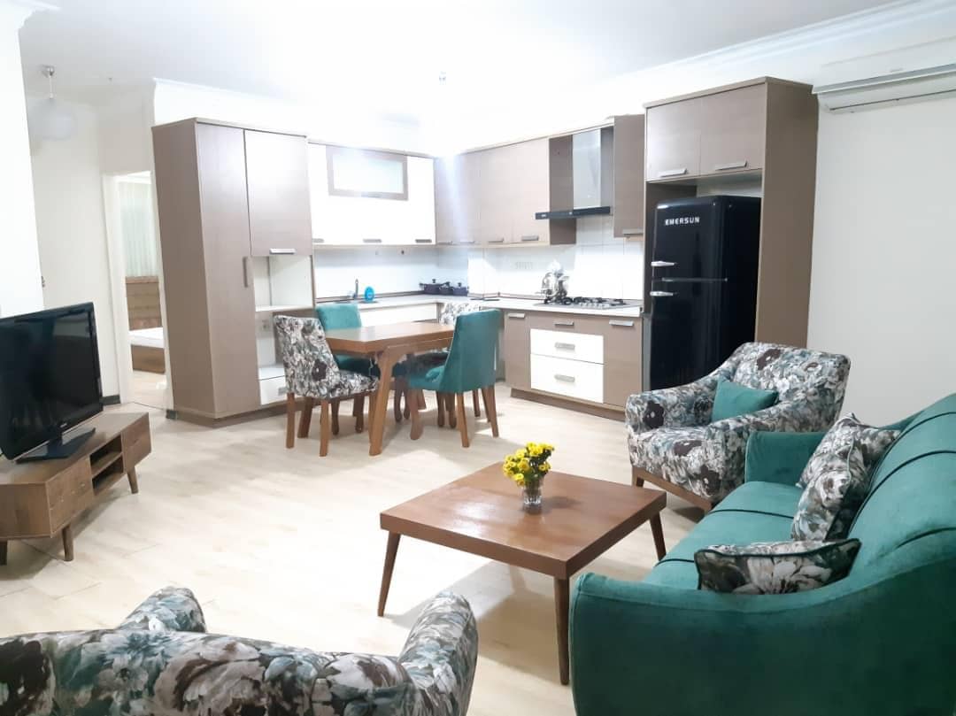 اجاره آپارتمان مبله در نیاوران تهران