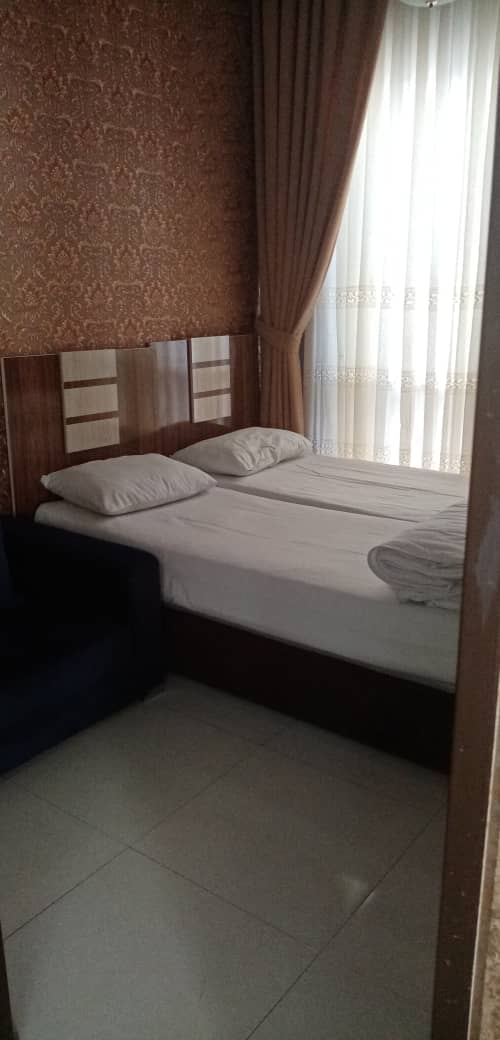 اجاره هتل آپارتمان در امام رضا5 مشهد-دوخوابه