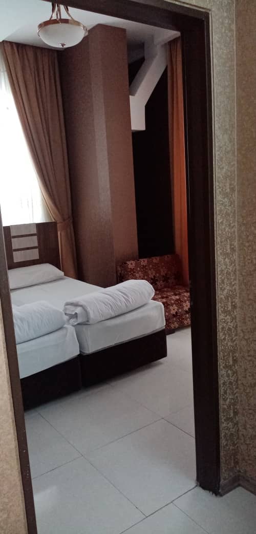 اجاره هتل آپارتمان در امام رضا5 مشهد-دوخوابه