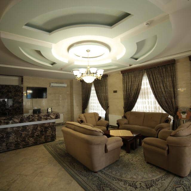 اجاره هتل آپارتمان در امام رضا5 مشهد-دوخوابه