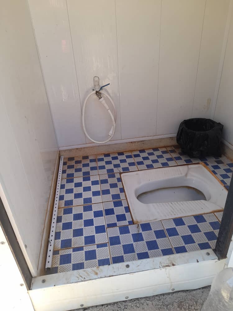 اجاره چادر عشایری بزرگ در شش پیر سپیدان - کوچک