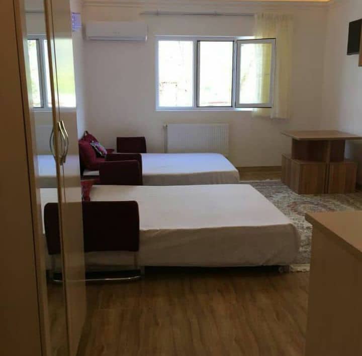 اجاره سوئیت جنگلی در ماکلوان فومن-2