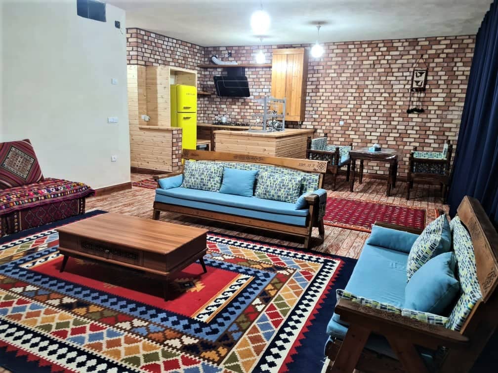 اجاره خانه باغ مبله در سربست سپیدان