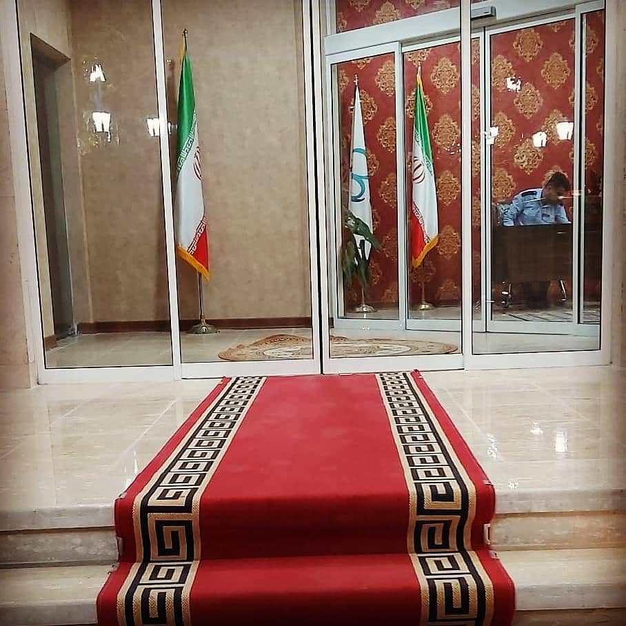 اجاره هتل سه تخته در ولیعصر جم 