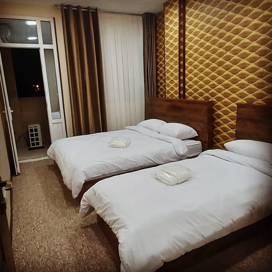 اجاره هتل پنج تخته در ولیعصر جم