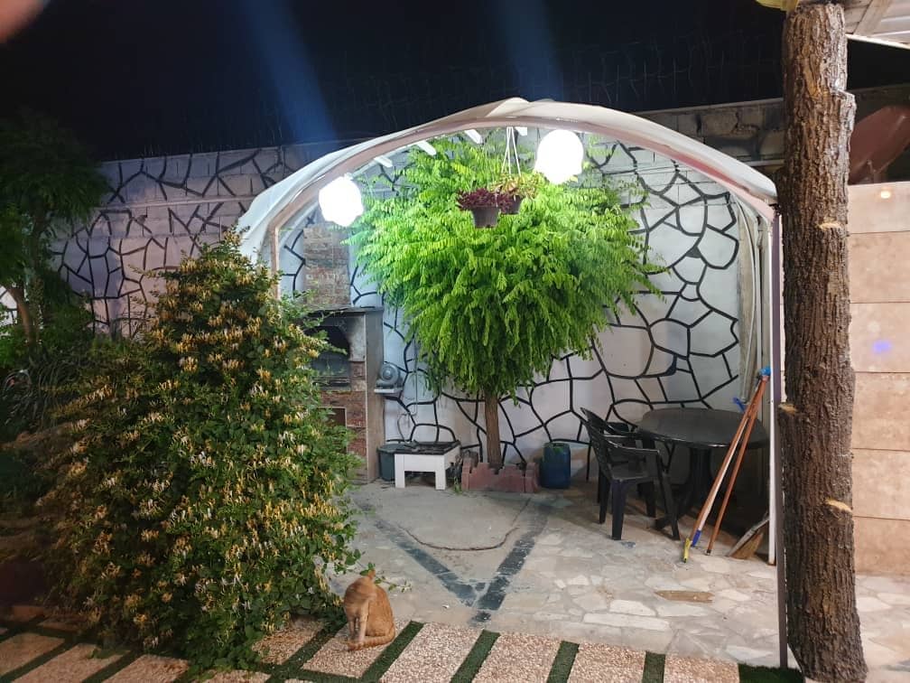 اجاره ویلا و  باغ با استخر روباز در احمد آباد مستوفی