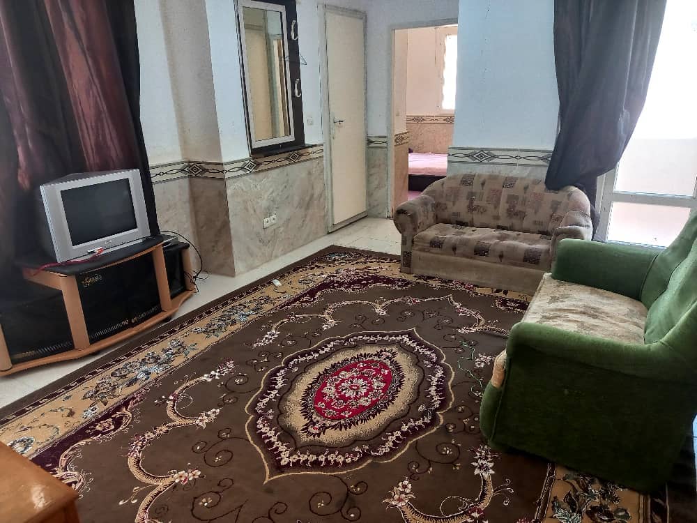 اجاره آپارتمان مبله تک خوابه در نریمان قشم