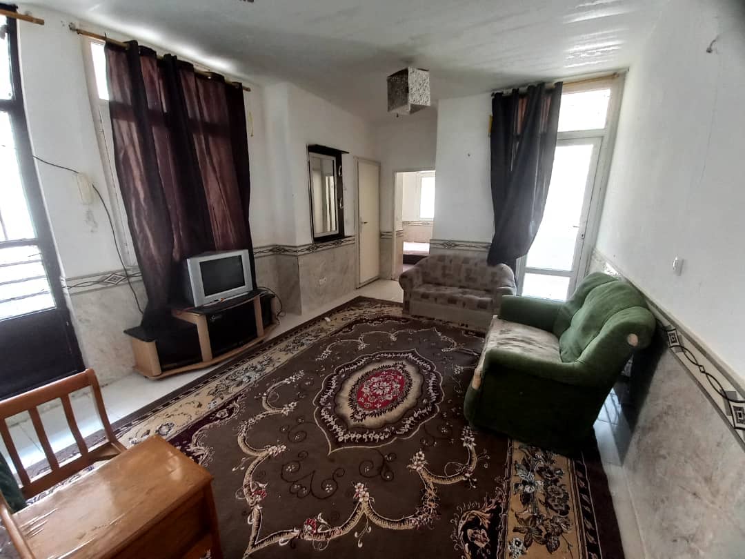 اجاره آپارتمان مبله تک خوابه در نریمان قشم