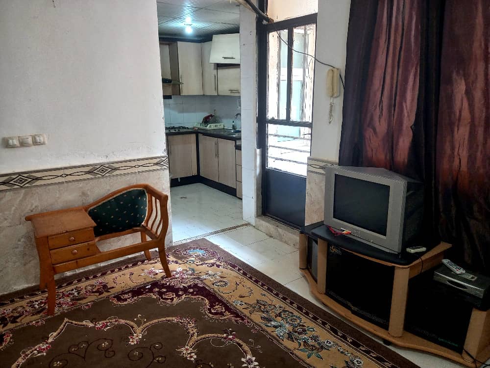 اجاره آپارتمان مبله تک خوابه در نریمان قشم