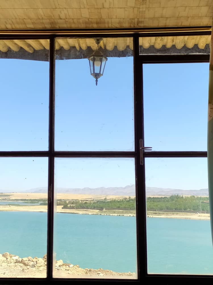 اجاره کانکس بومگردی در هفت برم - اتاق55 تخت دونفره