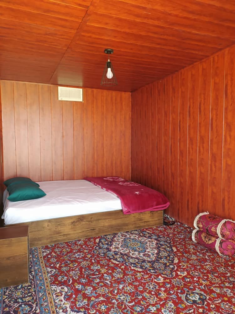 اجاره اقامتگاه بوم گردی هفت برم - اتاق54 تخت دونفره