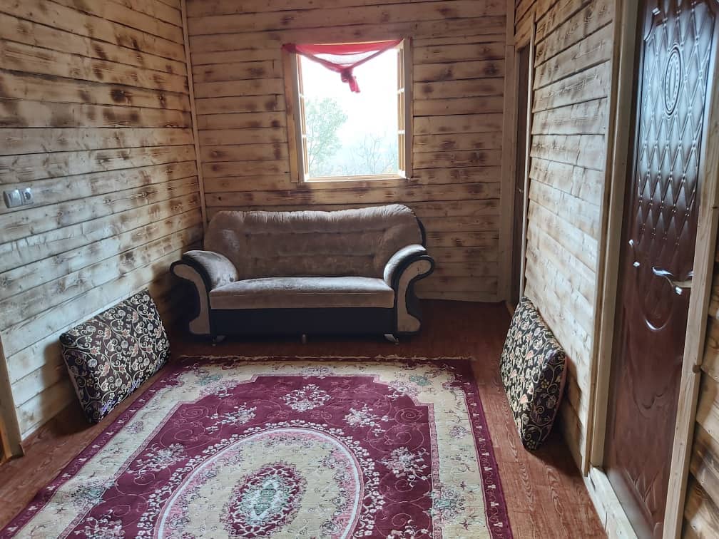اجاره کلبه چوبی جنگلی در ییلاقات ماسال 