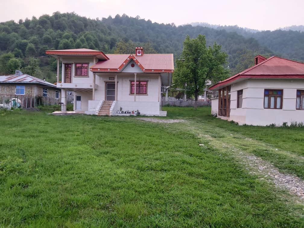 اجاره ویلا جنگلی در مرکیه ماسال