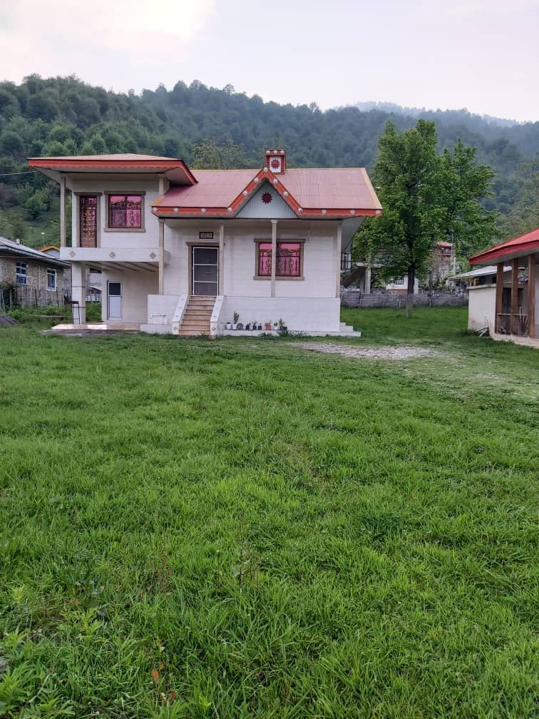 اجاره ویلا جنگلی در مرکیه ماسال