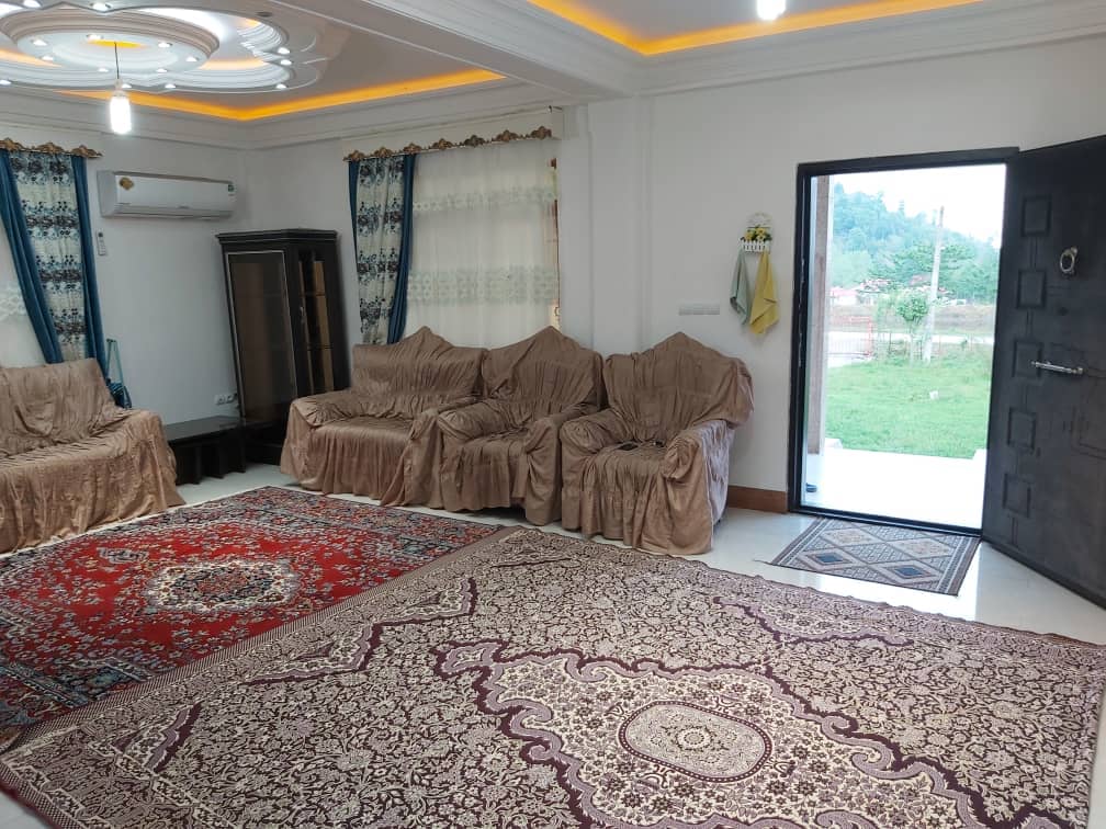 اجاره ویلا جنگلی در مرکیه ماسال