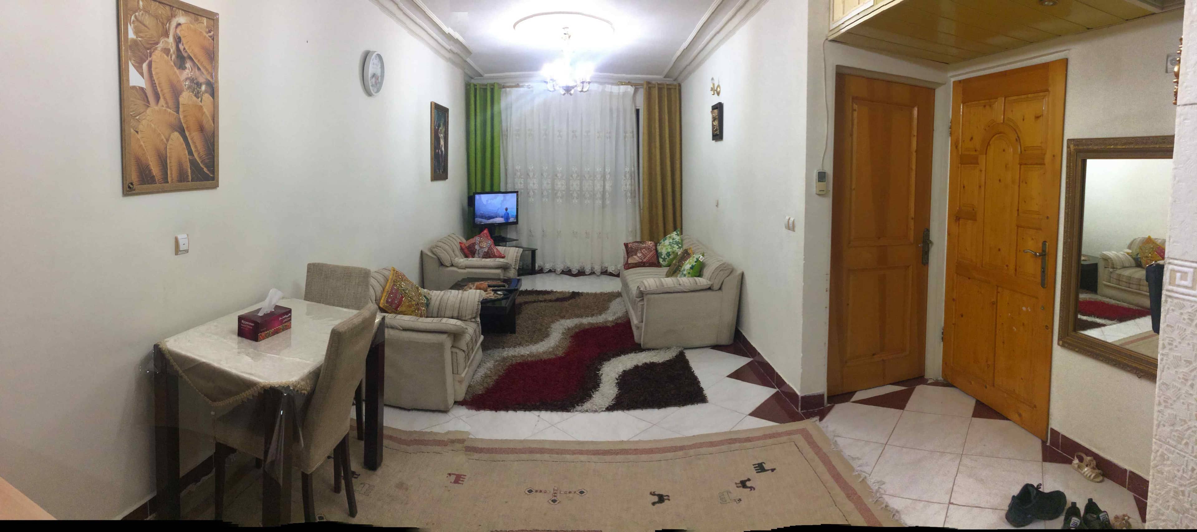 اجاره آپارتمان مبله در فاز3 صدف کیش - مدیران