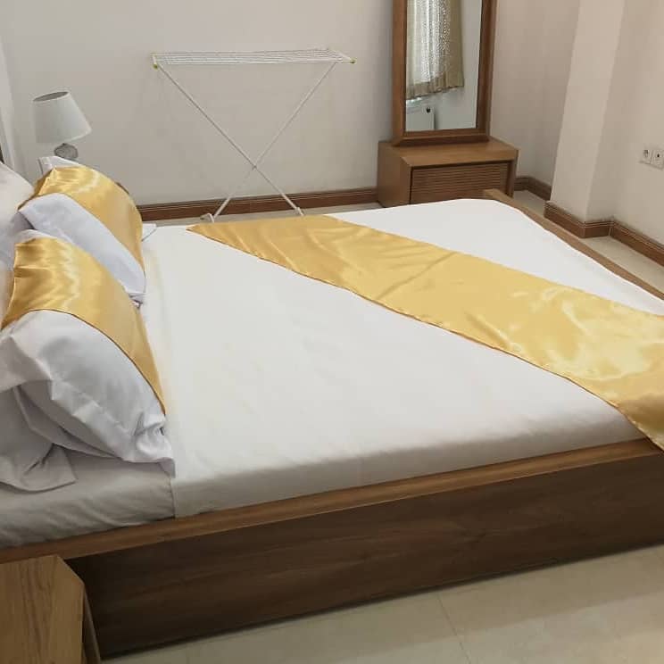 اجاره ویلا با استخر سر پوشیده آبگرم در نمک آبرود - نیلوفر