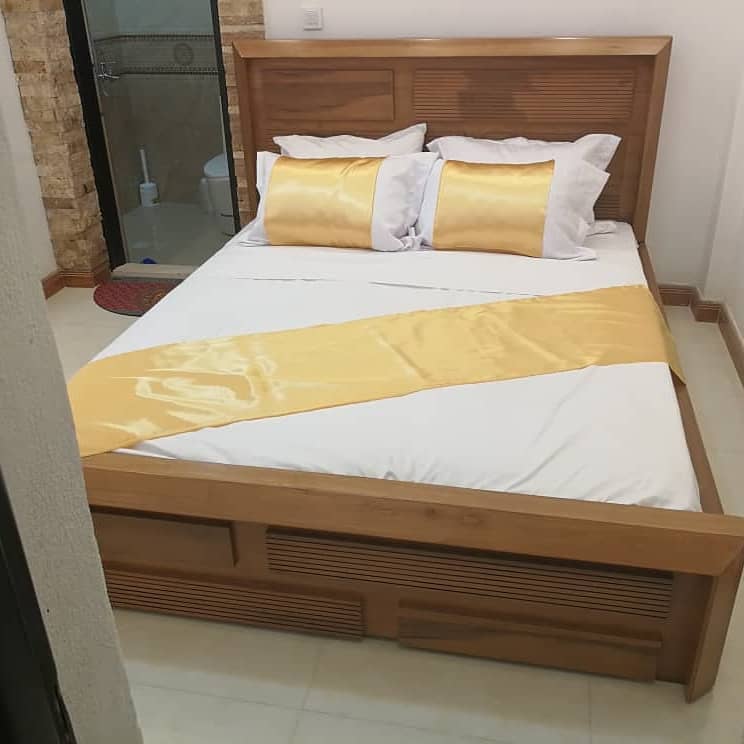 اجاره ویلا با استخر سر پوشیده آبگرم در نمک آبرود - نیلوفر