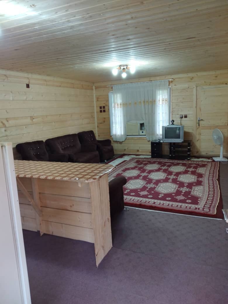 اجاره کلبه چوبی جنگلی در مرکیه ماسال