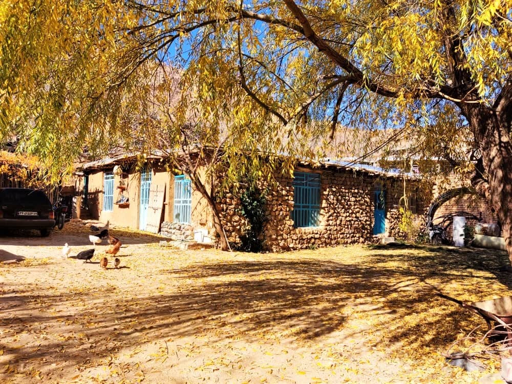 اجاره خانه سنتی روستایی در مارگون سپیدان