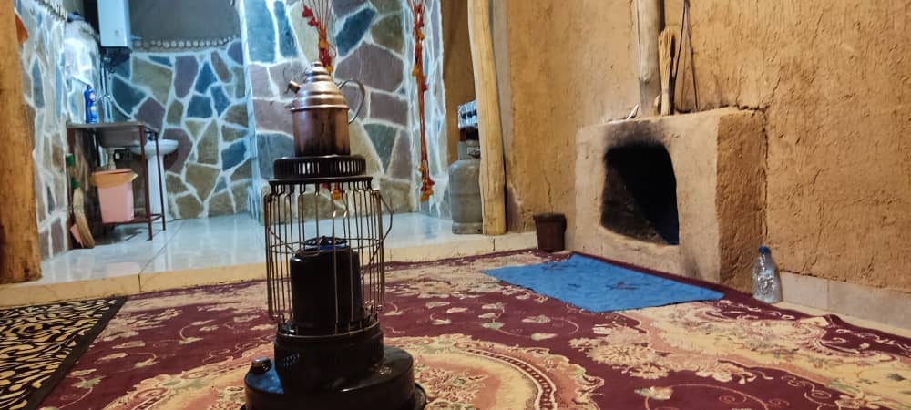 اجاره خانه سنتی روستایی در مارگون سپیدان