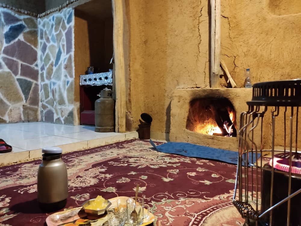 اجاره خانه سنتی روستایی در مارگون سپیدان