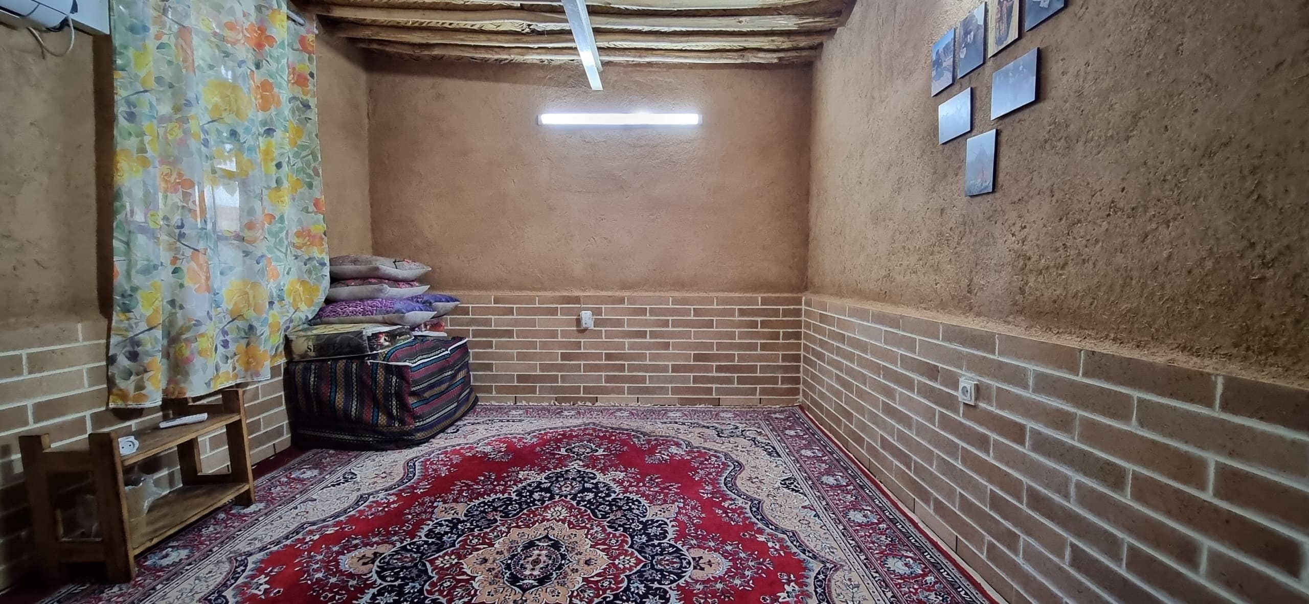 اجاره بومگردی سنتی  تخت دار در آوان شوش - 1