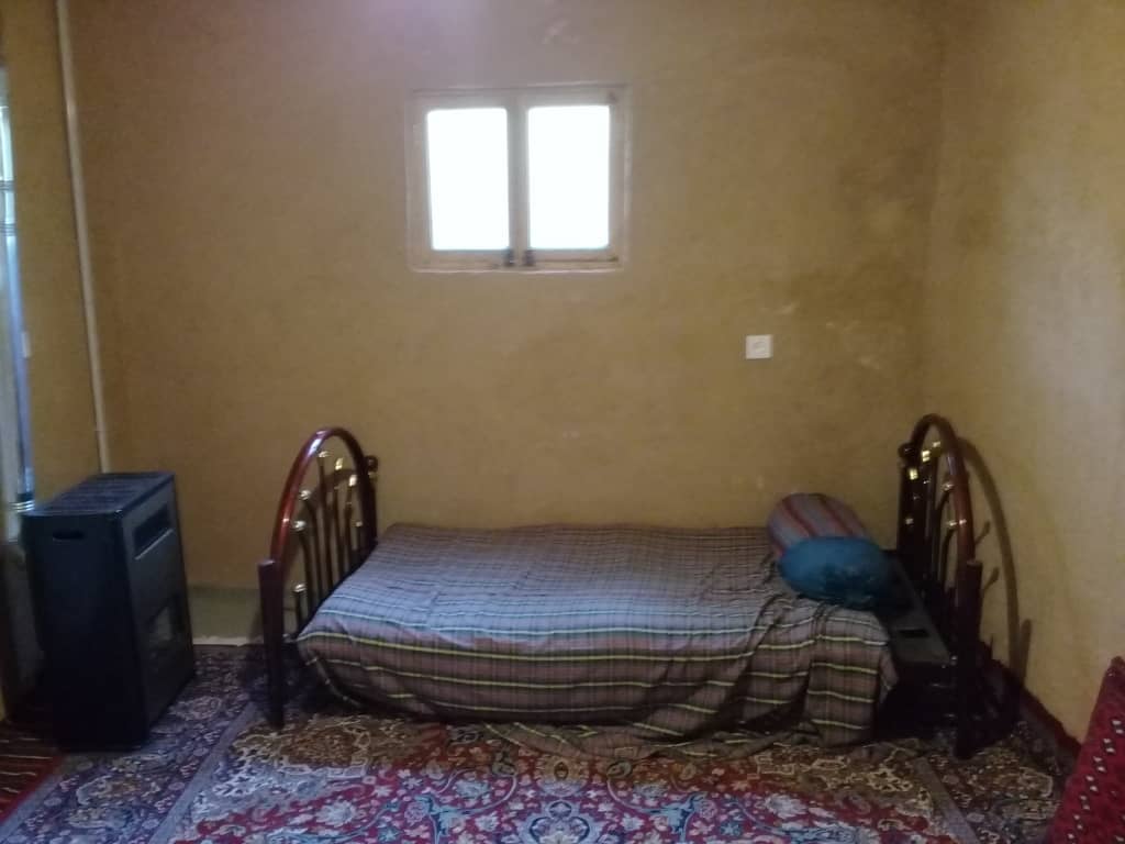 اجاره اقامتگاه بومگردی و اتاق سنتی در درخانیاب مجن