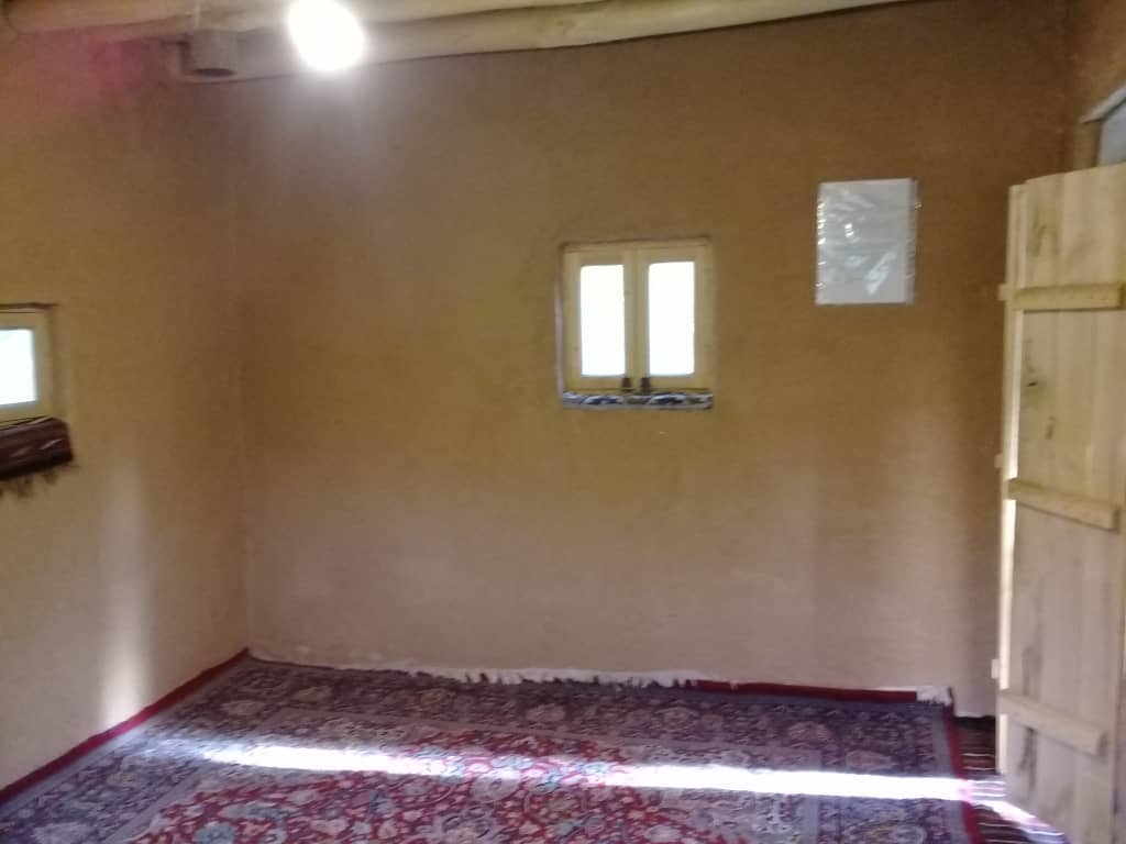 اجاره اقامتگاه بومگردی و اتاق سنتی در درخانیاب مجن