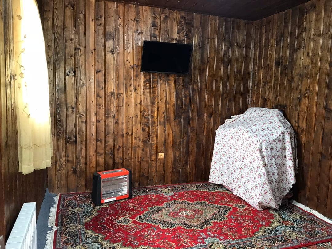 اجاره کلبه چوبی جنگلی در کندلات رستم آباد