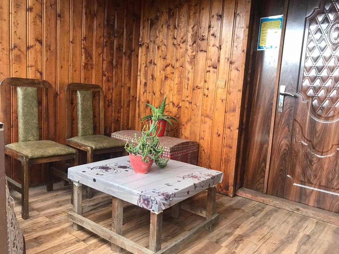 اجاره کلبه چوبی جنگلی در کندلات رستم آباد