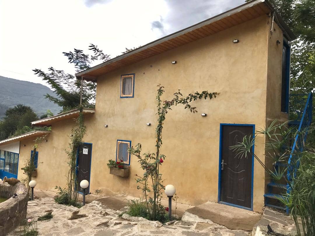 اجاره اتاق سنتی در کندلات رستم آباد