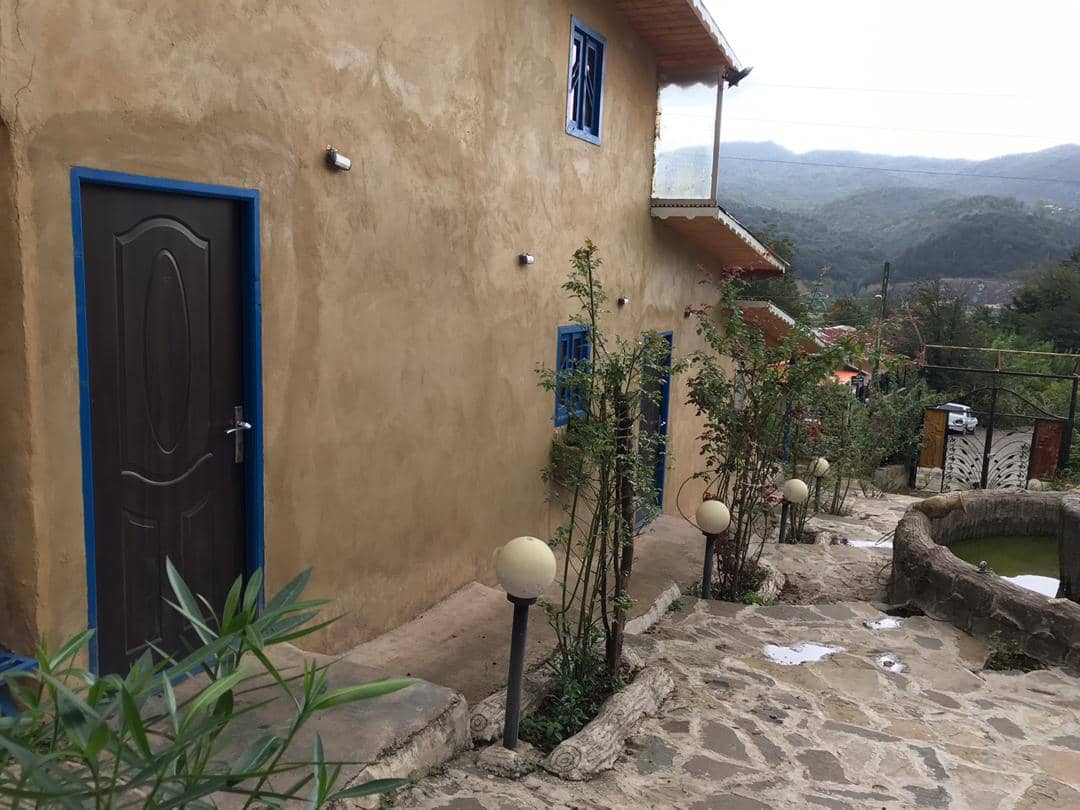 اجاره اتاق سنتی در کندلات رستم آباد