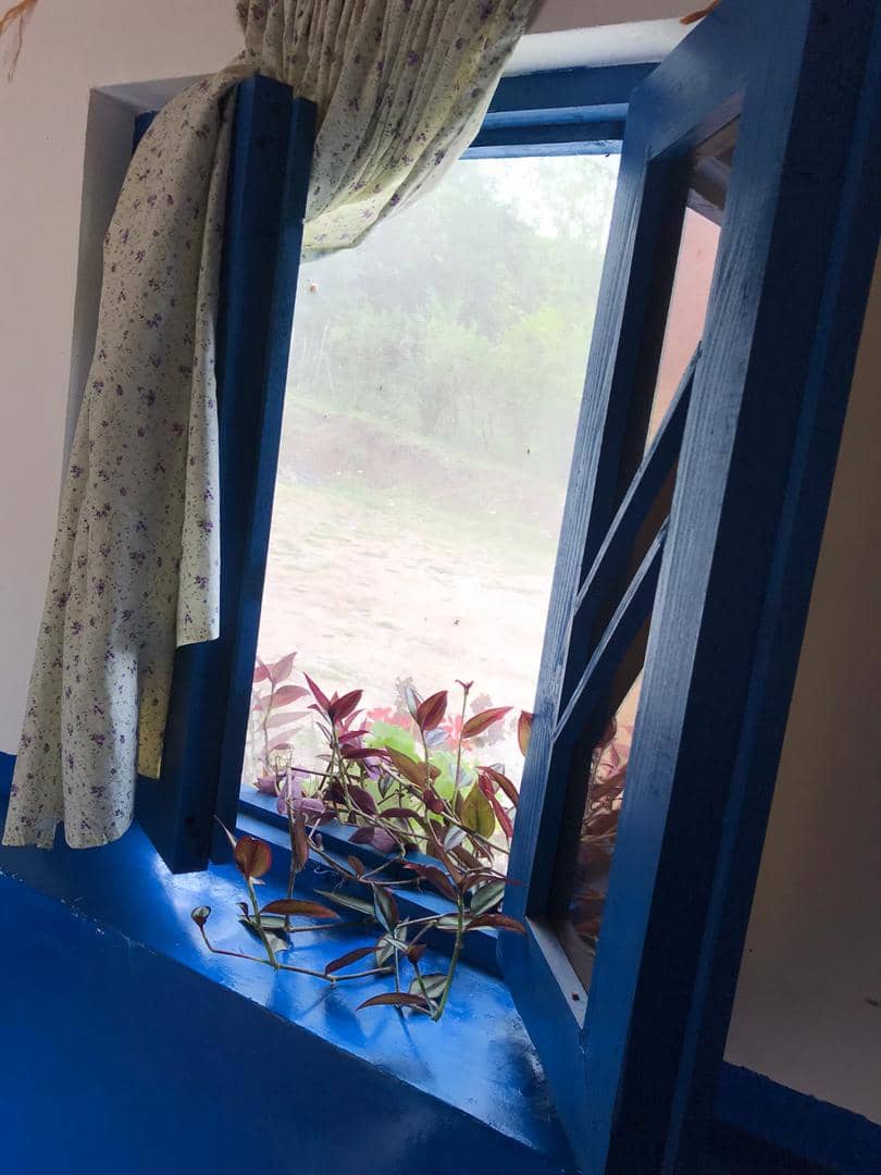 اجاره اتاق سنتی در کندلات رستم آباد