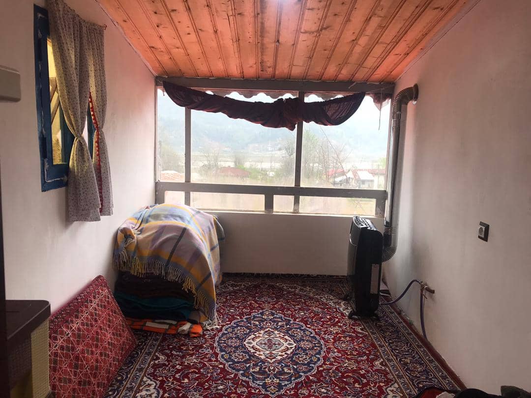 اجاره اقامتگاه بومگردی در کندلات رستم آباد